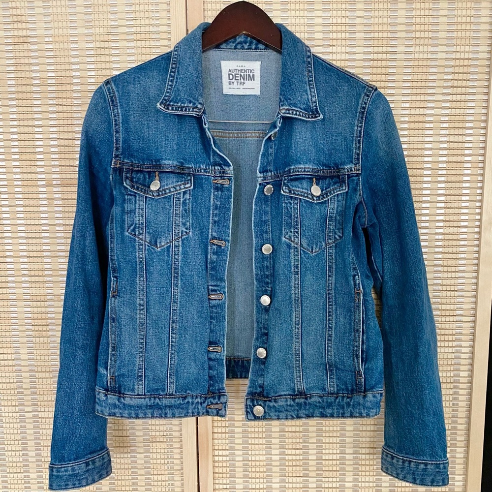 Zara Denim Jacket